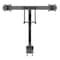 Startech.Com Vesa 75X75/100X100Mm Heavy-Duty Desk Mount Dual Monitor Arm Supports ARMSLMBARDUO - alternate 6